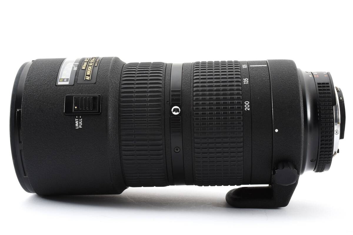 ■ 美品 ■ ニコン　Nikon AF NIKKOR 80-200mm F2.8D ED NEW #A15M198DB_画像6