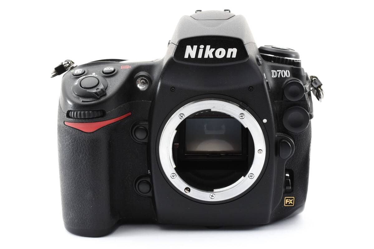 ■ 美品 ■ ニコン　Nikon D700 ボディ #A15YO277DB_画像3