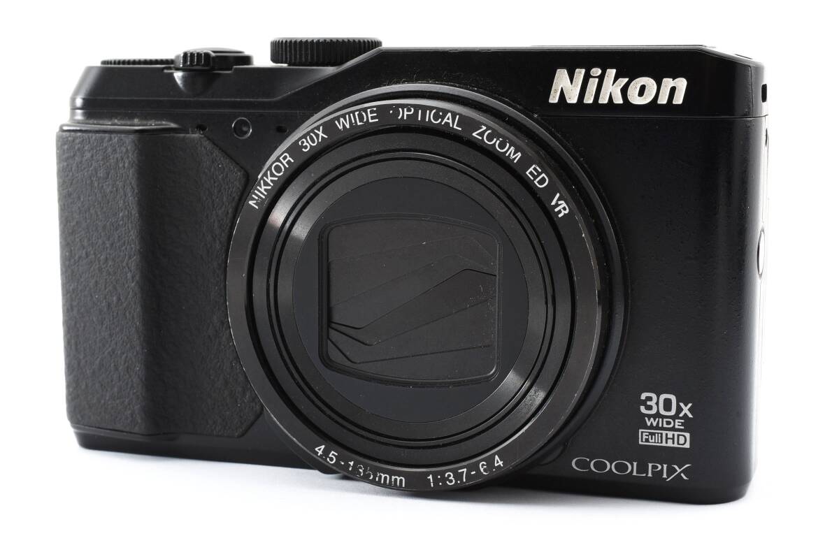 ■ 美品 ■ ニコン Nikon COOLPIX S9900 #A20YO189DBの画像2