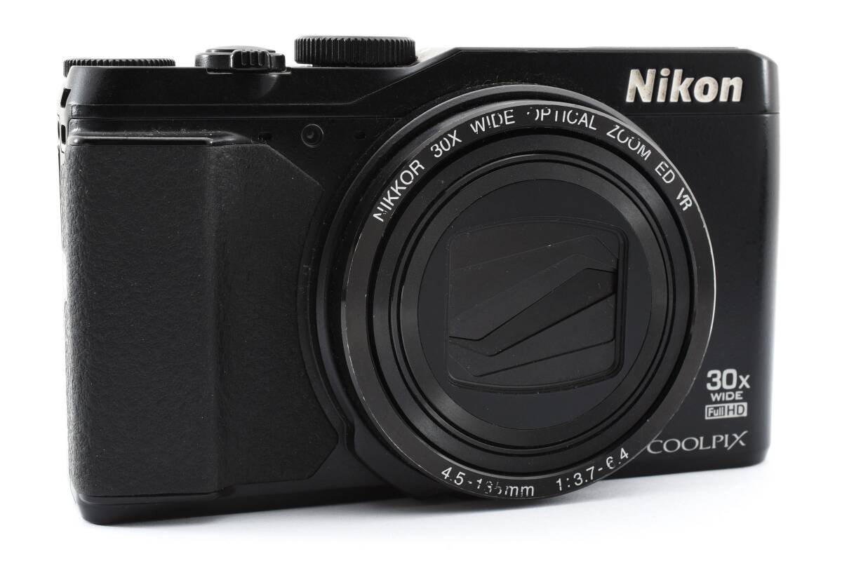 ■ 美品 ■ ニコン Nikon COOLPIX S9900 #A20YO189DBの画像4