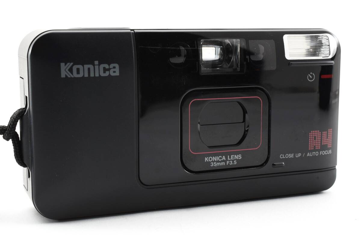 コニカ　konica BIGMINI A4 CLOSE UP #A23YO440DB_画像4