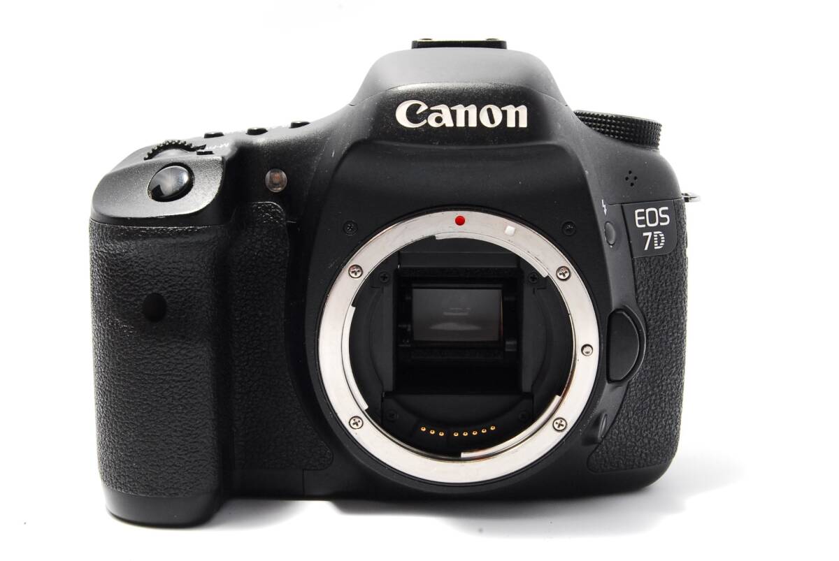 キャノン　Canon EOS 7D ボディ #A26KT128_画像3