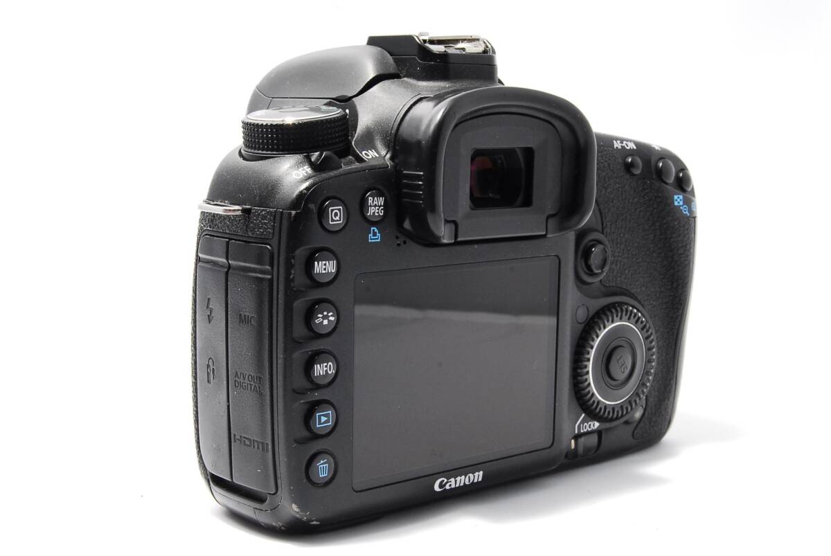 キャノン　Canon EOS 7D ボディ #A26KT128_画像6