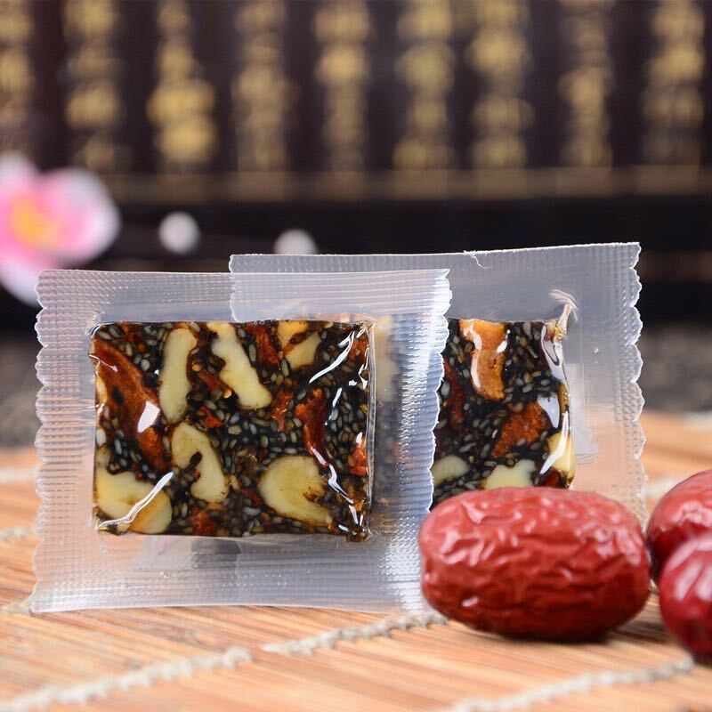 20枚入り阿膠（あきょう）羹 美容食品 薬膳料理 ダイエット食品 コラーゲン食品_画像2