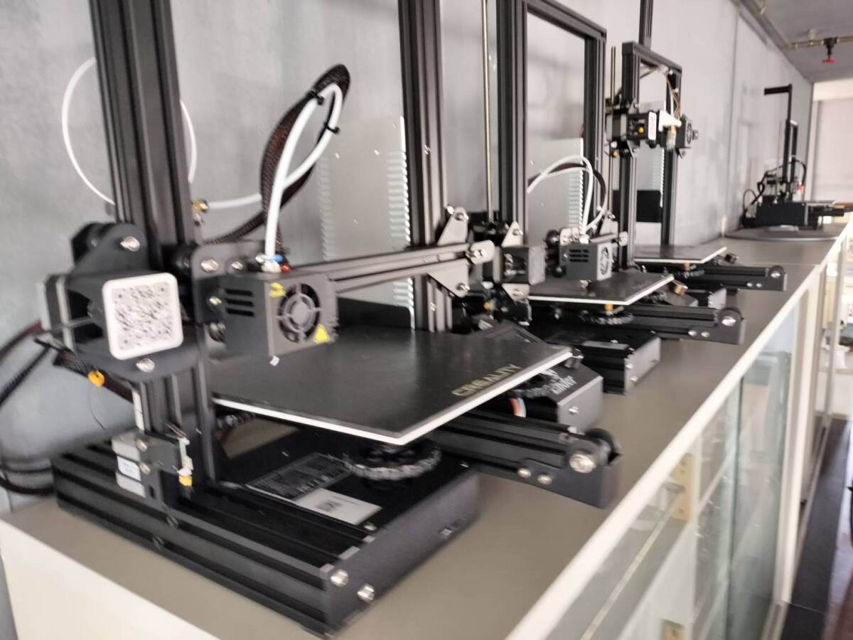  утиль Ender3 3D принтер 3 шт. комплект 