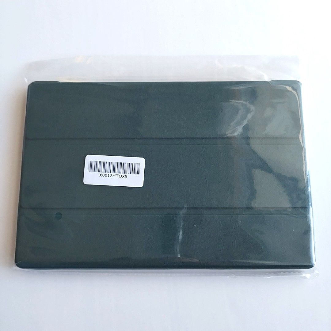 タブレットケース　カバー　Lenovo Tab6 2021 A101LV　緑