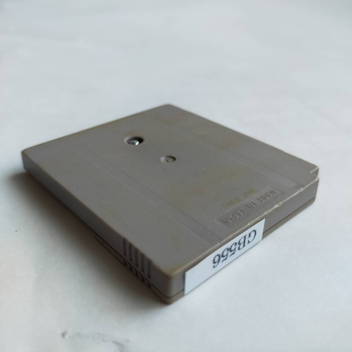 がんばれゴエモン さらわれたエビス丸 GameBoy ゲームボーイ 動作確認済・端子清掃済[GB7086_556]