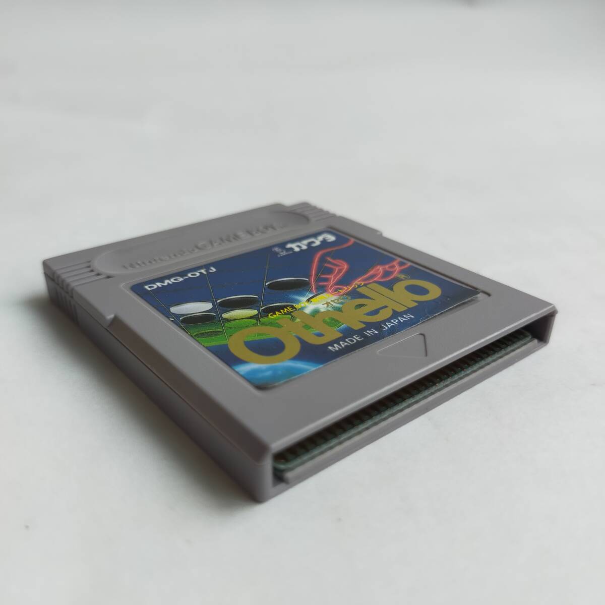 オセロ GameBoy ゲームボーイ 動作確認済・端子清掃済[GB7900_346]_画像5