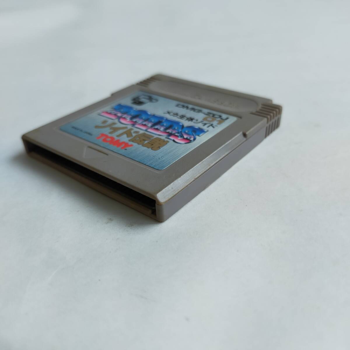 ゾイド伝説 GameBoy ゲームボーイ 動作確認済・端子清掃済[GB7977_363]