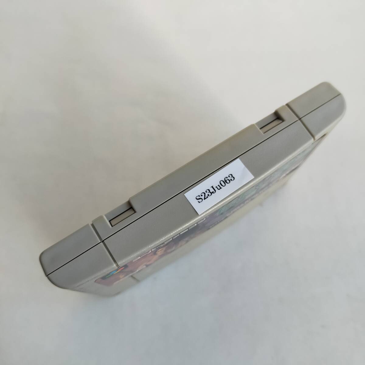 覇王伝 信長の野望SFC スーパーファミコン 動作確認済・端子清掃済[SFC6266_2307063]