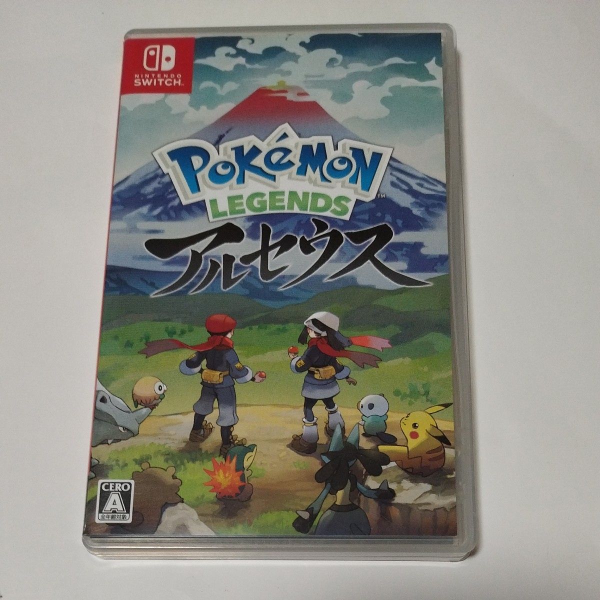 ■即納 ■Pokemon LEGENDS アルセウス