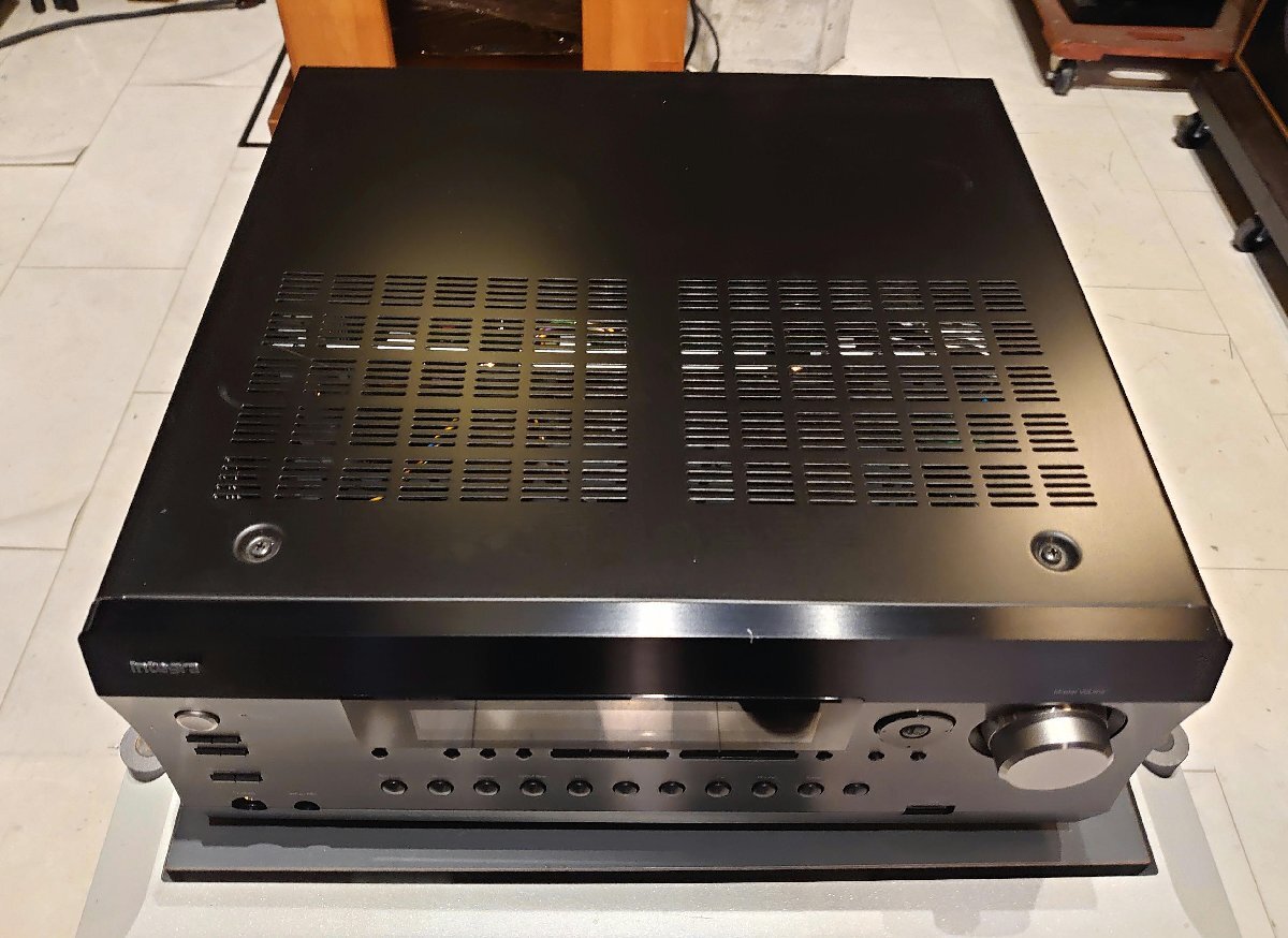 A&P ONKYO Integra DRC-R1 AVアンプ:（定価￥40万）：USED：難有り：（現状渡）の画像3