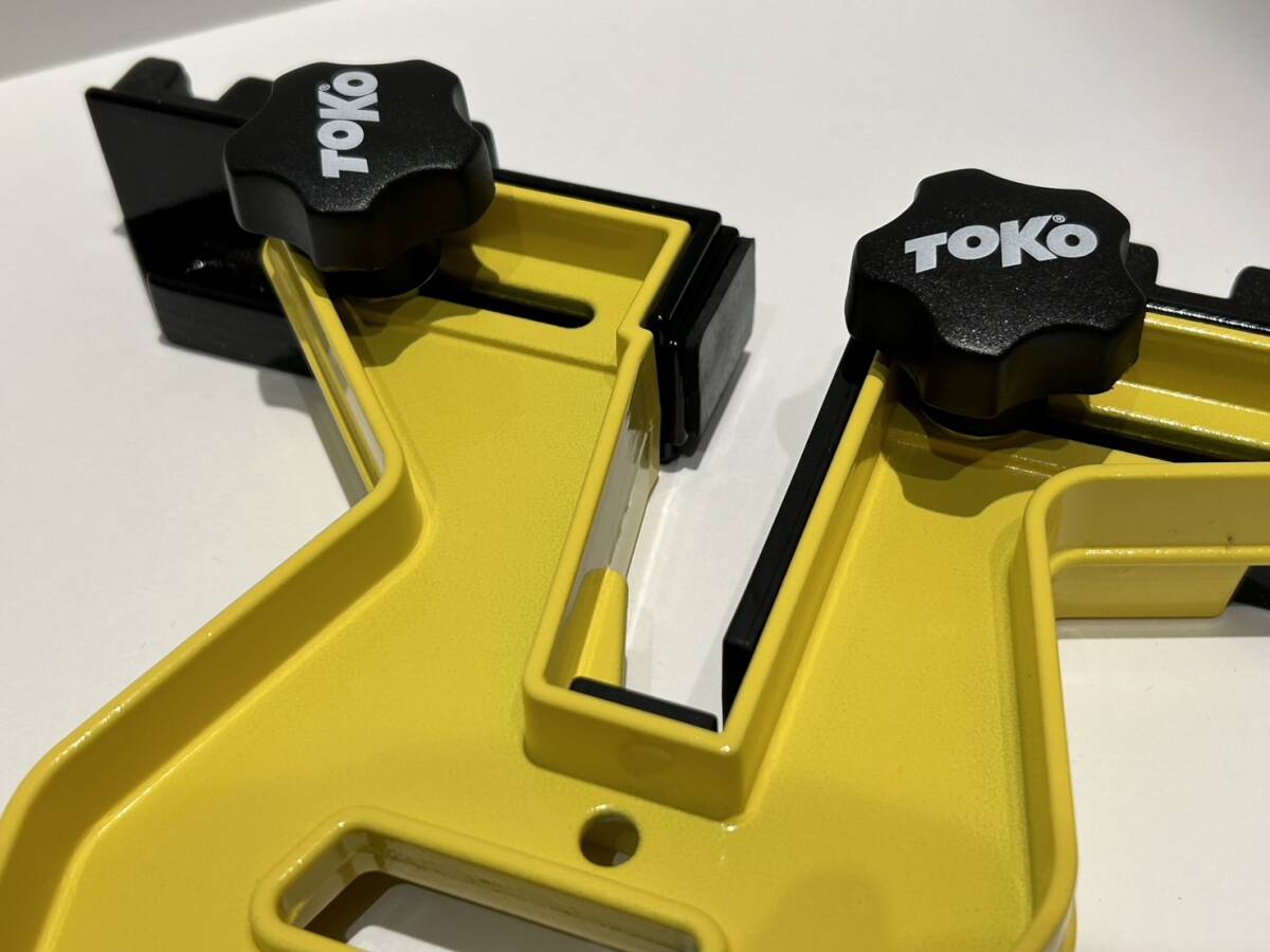 【OMO221YS】TOKO トコ BOARD GRIP 2.0 ボードグリップ2.0 スノーボード チューンナップ用品 パーツ スキー用品 未使用保管品の画像6