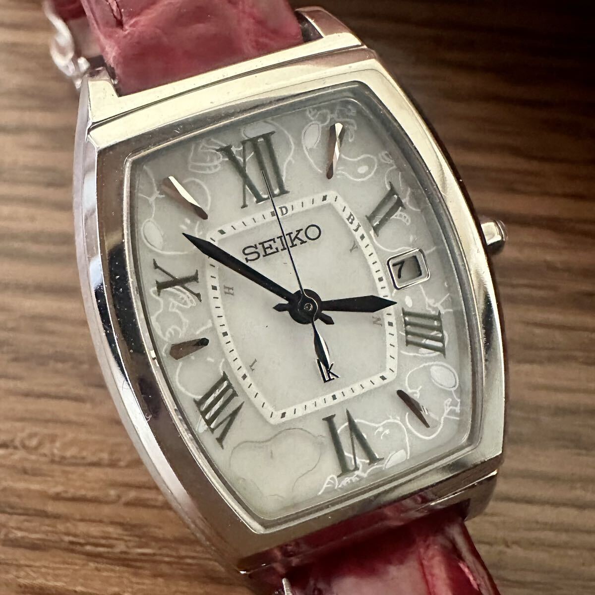 Yahoo!オークション - SEIKO LUKIA セイコー ルキア 腕時計 1B22 Yahoo!オークション - SEIKO LUKIA セイコー ルキア 腕時計 1B22