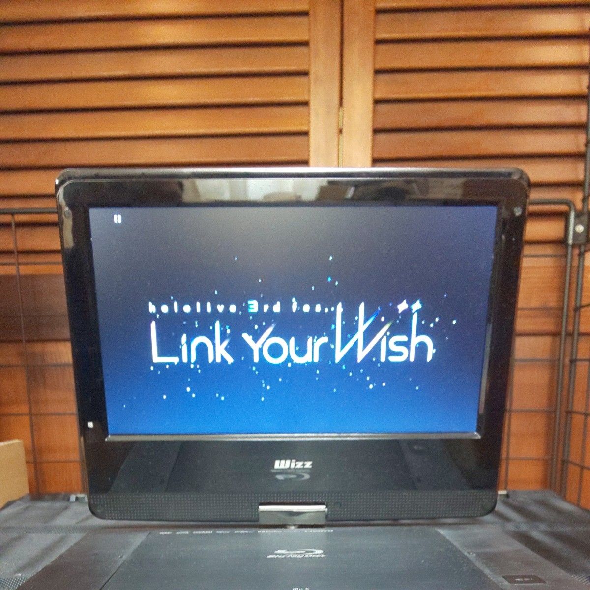 hololive 3rd fes. 「Link Your Wish」 blu-ray