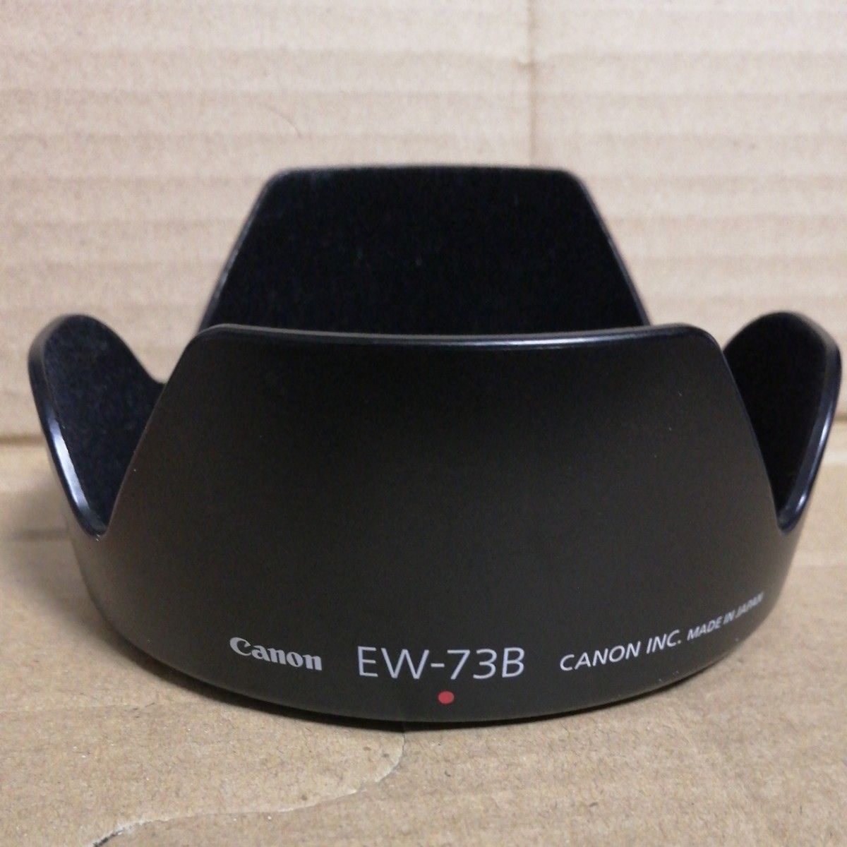 Canon  レンズフード EW-73B