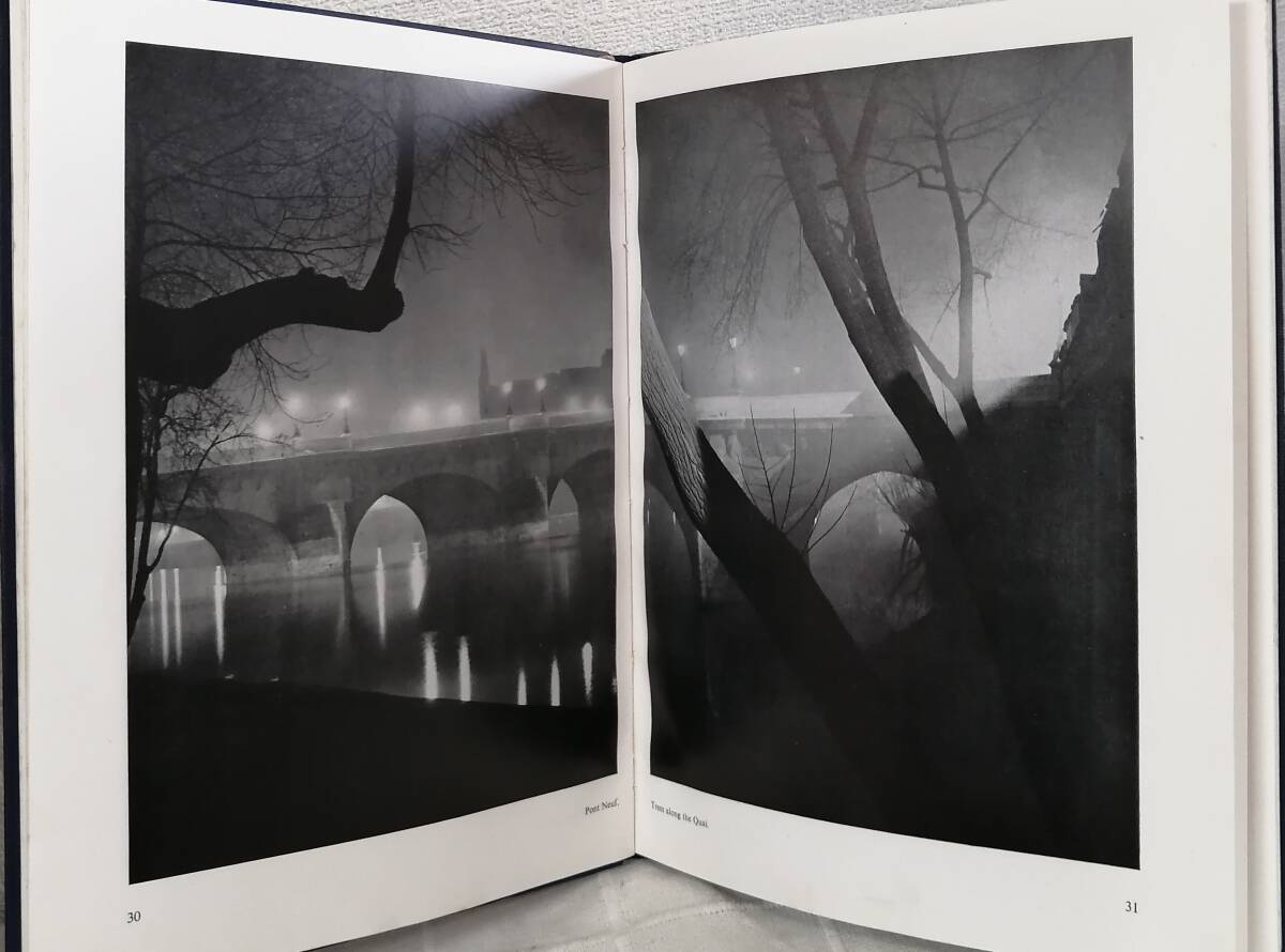 写□ ブラッサイ カメラ・イン・パリ 初版 カバ欠 Brassai: Camera in Paris (Masters of the Camera) Forcal Press - アート写真 写□ ブラッサイ カメラ・イン・パリ 初版 カバ欠 Brassai: Camera in Paris (Masters of the Camera) Forcal Press - アート写真