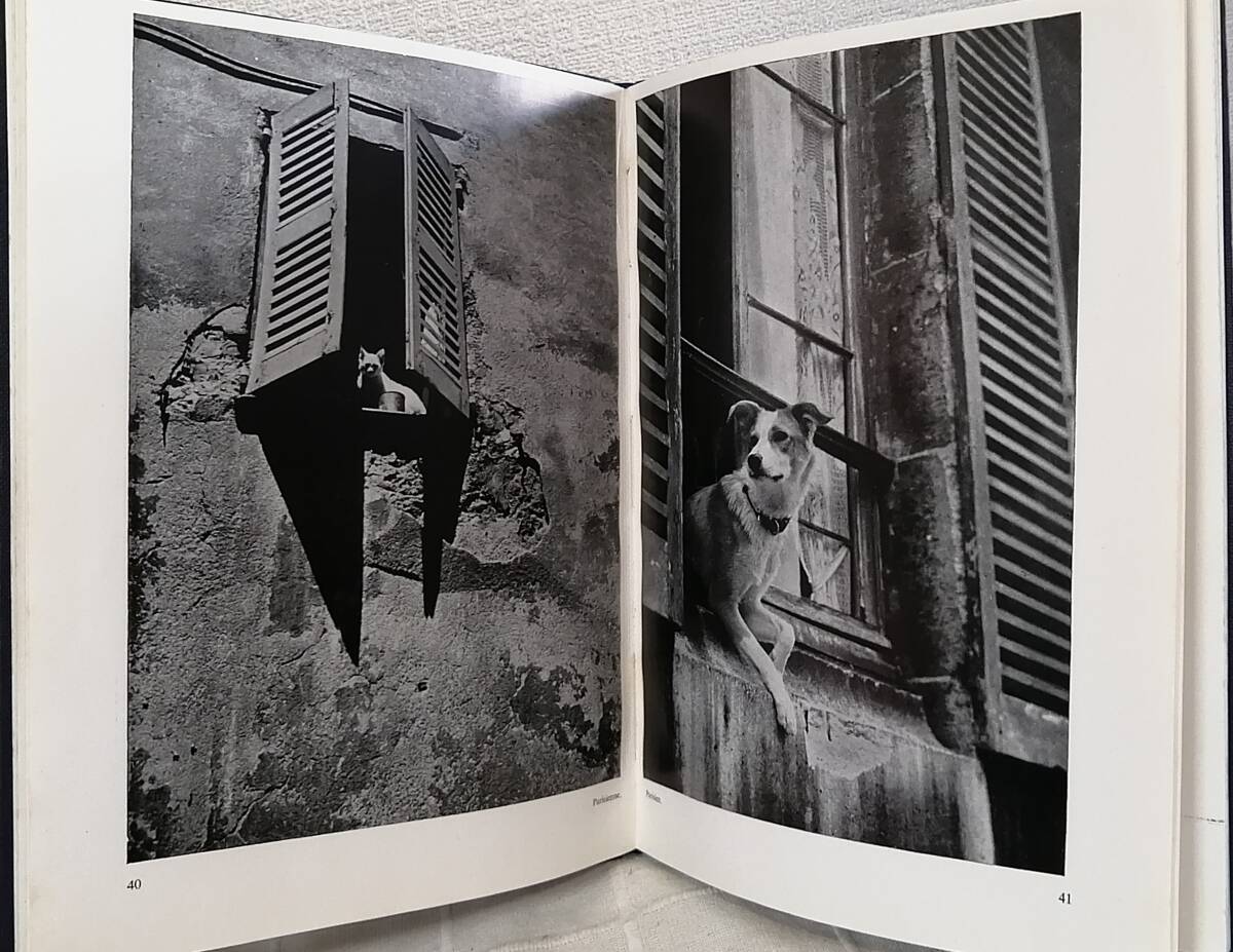 写■ ブラッサイ カメラ・イン・パリ 初版 カバ欠 Brassai: Camera in Paris (Masters of the Camera) Forcal Press_画像5