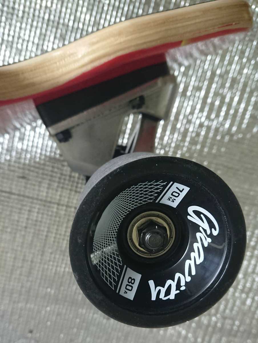 得】47 <税送料4280円込> GRAVITY 前後カービングT搭載 得】47 <税送料4280円込> GRAVITY 前後カービングT搭載