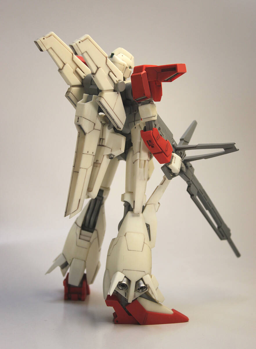 Bibian 比比昂- studio reckless 1/144 量産型Zガンダム量産型 Bibian 比比昂- studio reckless 1/144 量産型Zガンダム量産型