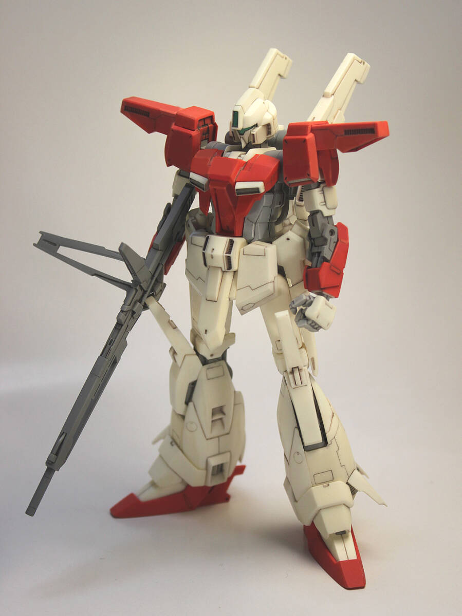 RCベルグ STUDIO RECKLESS 1/144 MSZ-006 ゼータ・ガンダム with RCベルグ STUDIO RECKLESS 1/144 MSZ-006 ゼータ・ガンダム with