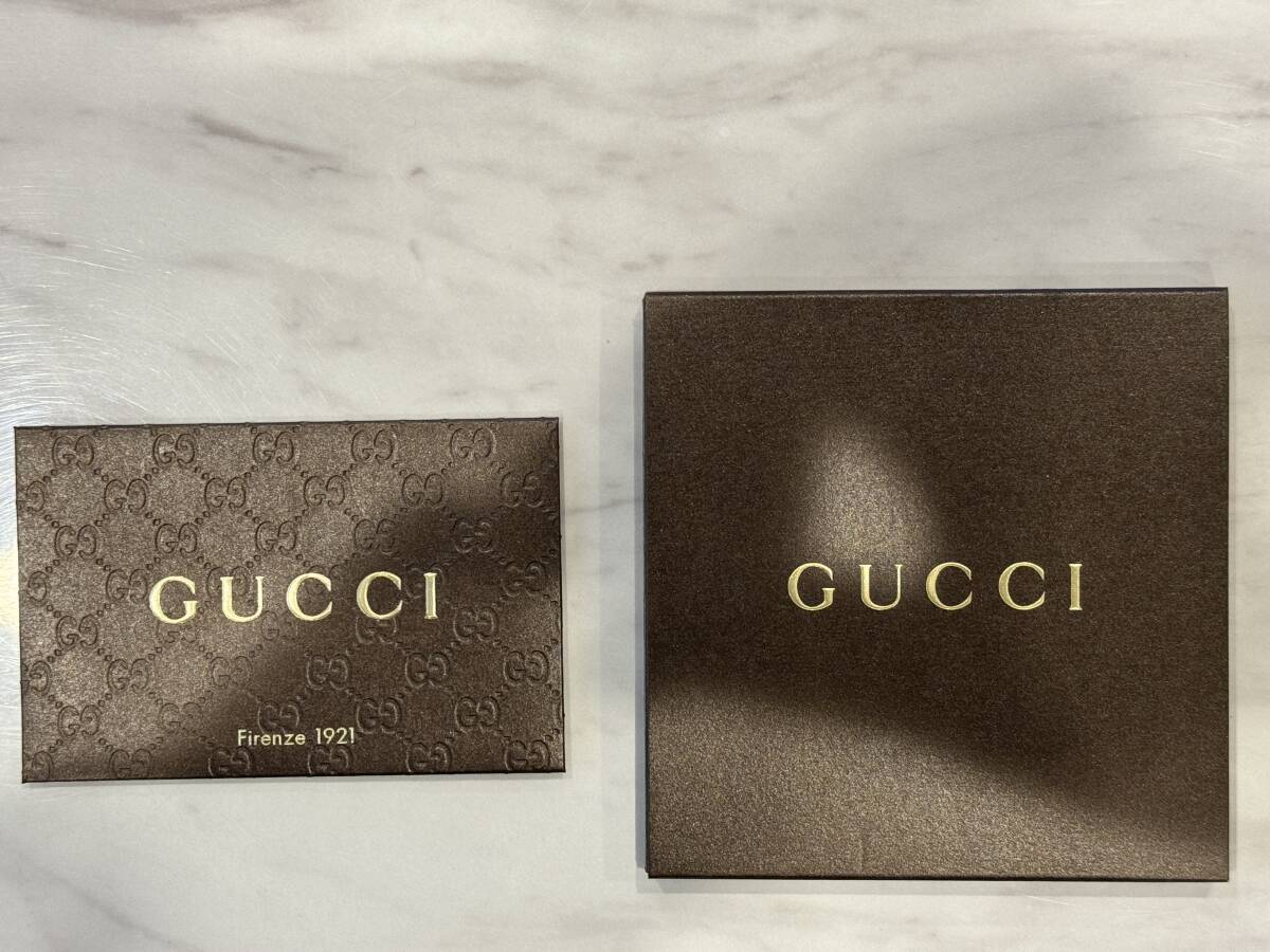 GUCCI　グッチ　腕時計　レディース　YA019521　ピンク　_画像7