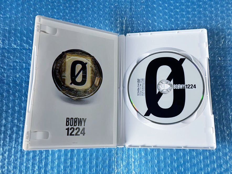 DVD！BOOWY [1224] BOφWY_画像2