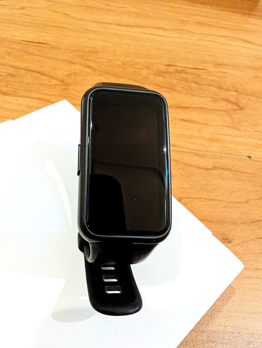 メーカー保証あり！HUAWEI  Band 7