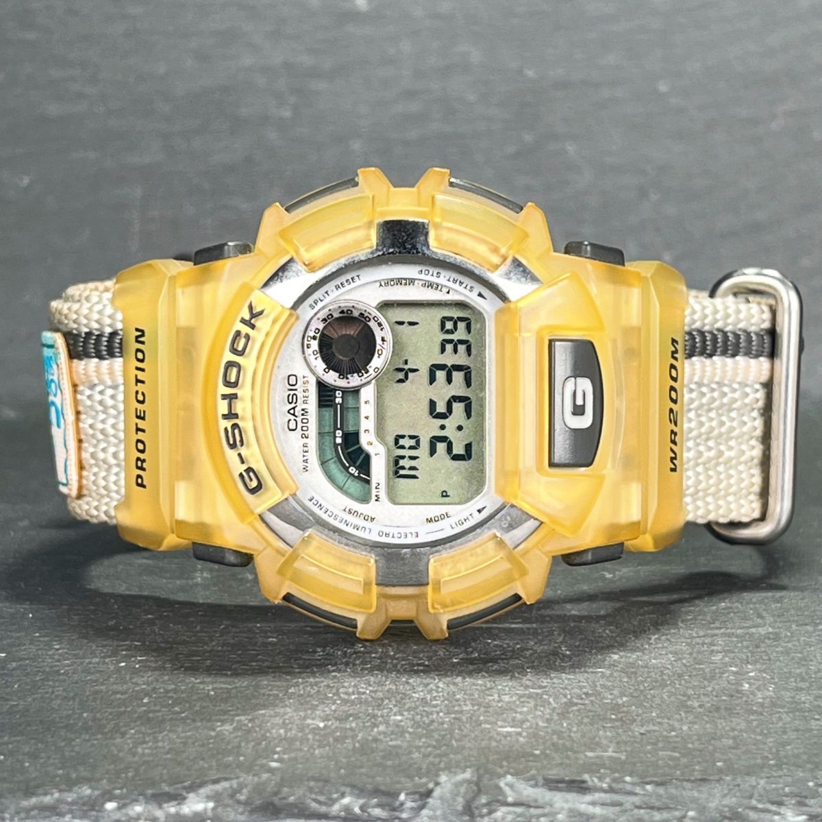 CASIO カシオ G-SHOCK Gショック X-treme エクストリーム USオープンサーフィン DW-9500US-7V 腕時計 デジタル クオーツ 新品電池交換済みの画像5