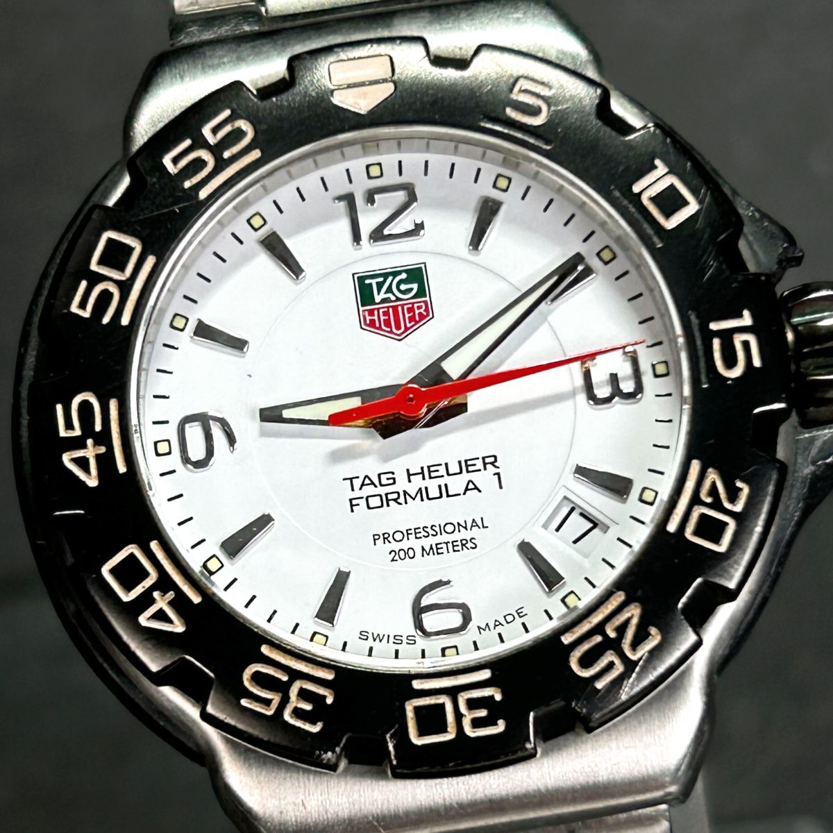 Yahoo!オークション - TAG HEUER タグホイヤー FORMULA1 Yahoo!オークション - TAG HEUER タグホイヤー FORMULA1