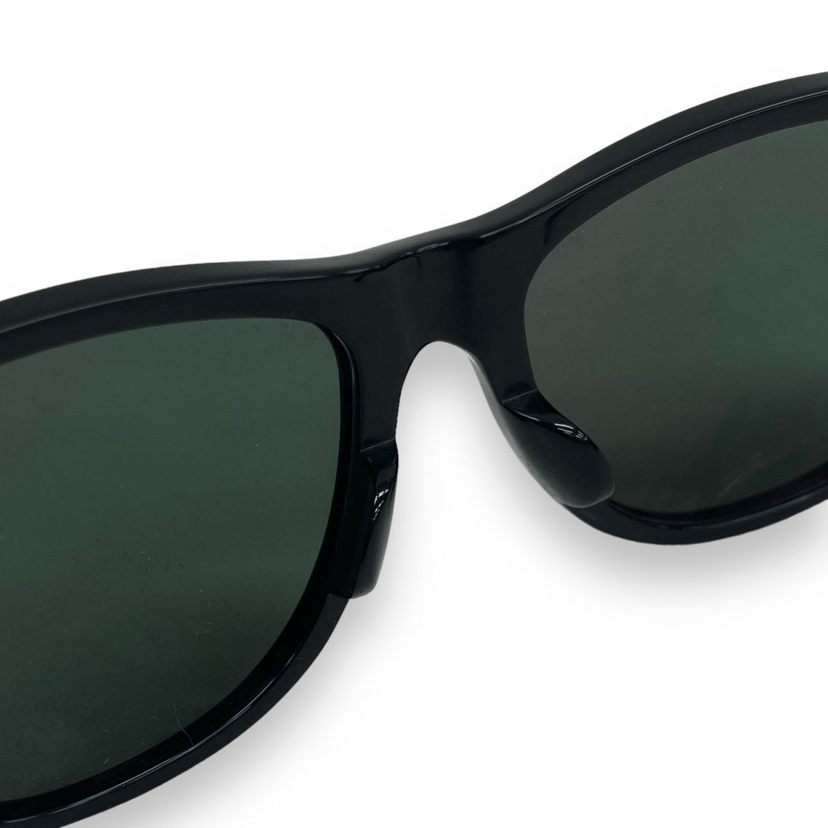 Ray-Ban レイバン サングラス 眼鏡 アイウェア ファッション ウェイファーラー Wayfarer RB2140F ウェリントン グリーン ケース付き_画像7