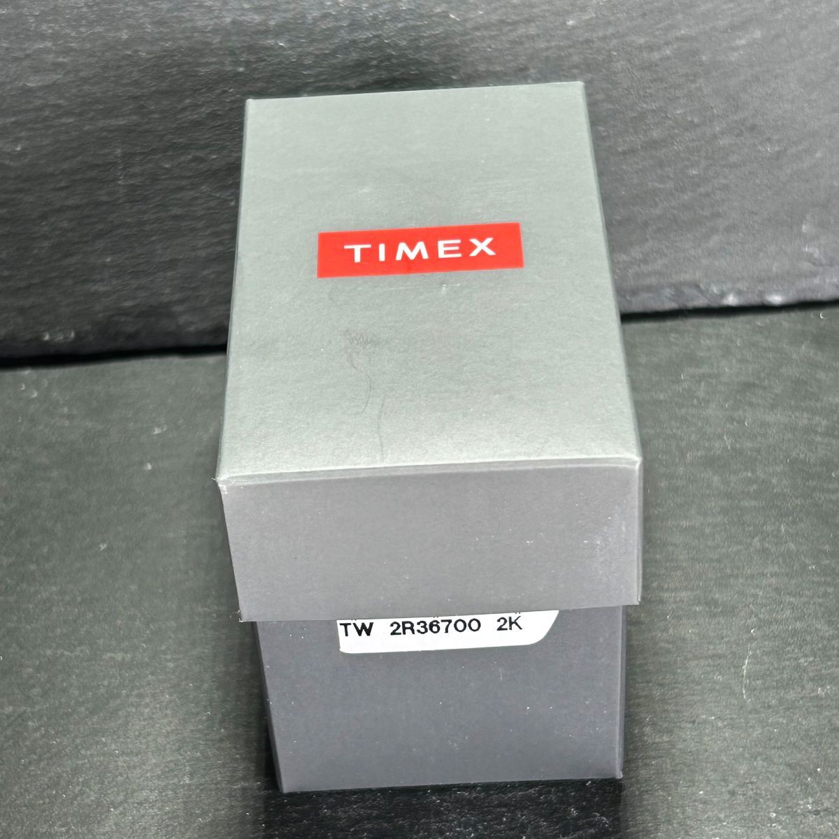  прекрасный товар Timex Timex TW 2R36700 наручные часы кварц аналог календарь черный циферблат чёрный нержавеющая сталь мужской рабочее состояние подтверждено 