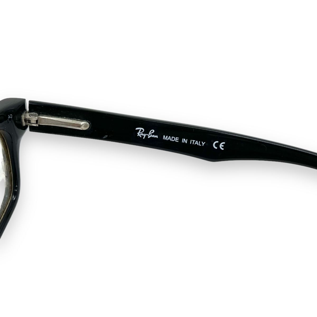 Ray-Ban レイバン メガネフレーム 眼鏡 小物 アイウェア ファッション ブランド 降谷建志着用モデル アジアンフィット RB5017A 伊達メガネの画像4