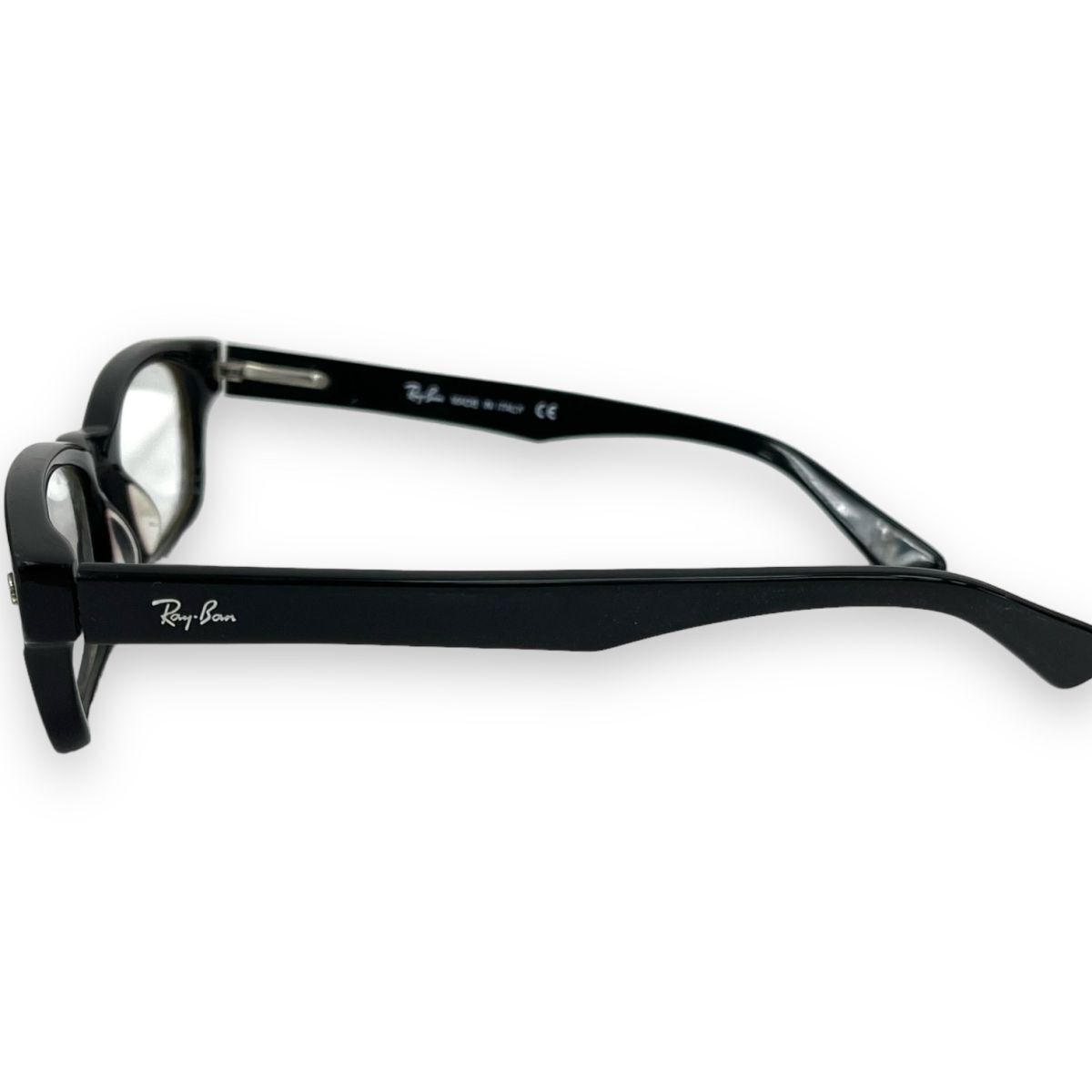 Ray-Ban レイバン メガネフレーム 眼鏡 小物 アイウェア ファッション ブランド 降谷建志着用モデル アジアンフィット RB5017A 伊達メガネの画像3
