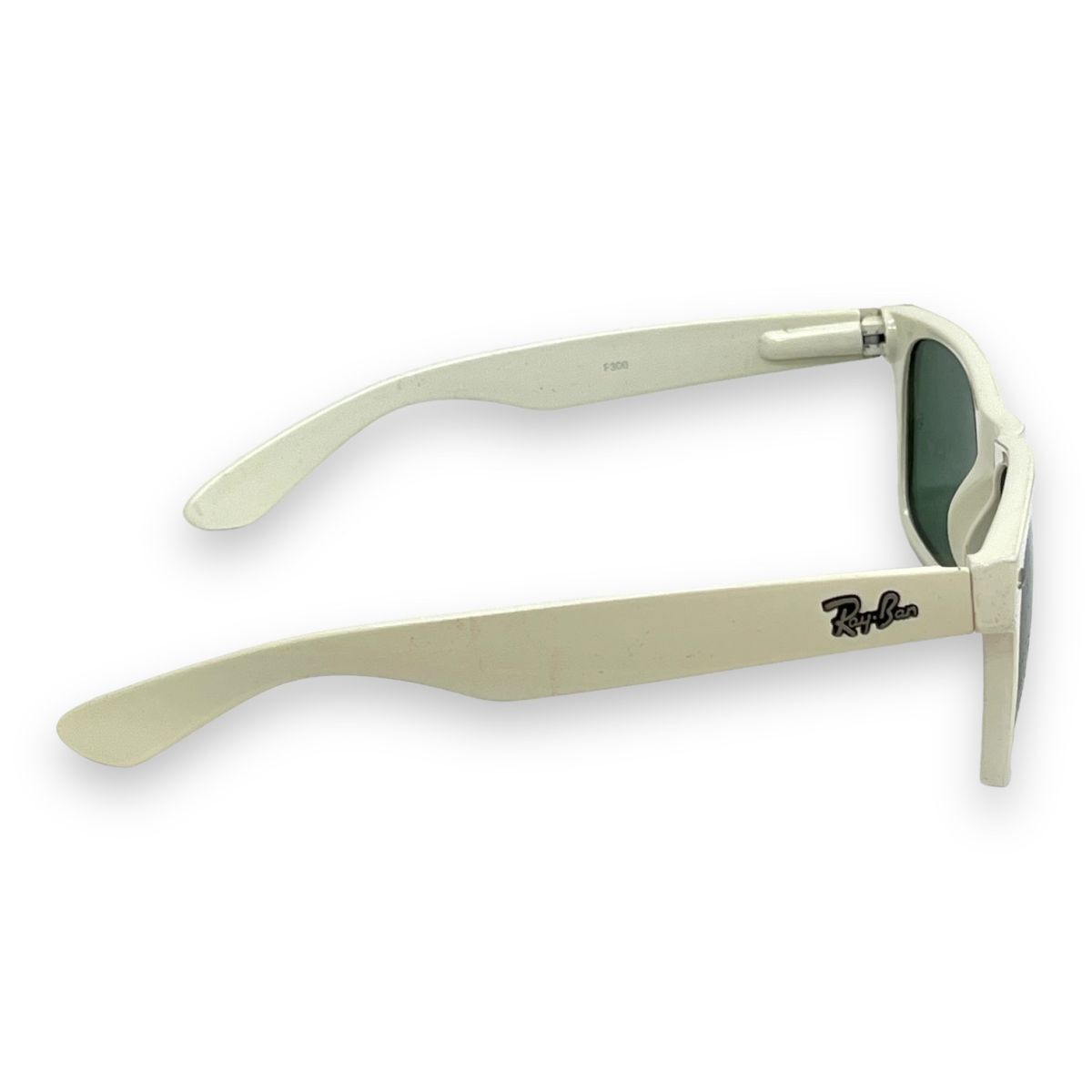 Ray-Ban レイバン サングラス 眼鏡 小物 アイウェア ファッション ブランド グリーン ウェイファーラー ケース付 ボシュロム 廃盤 WAYFARERの画像3