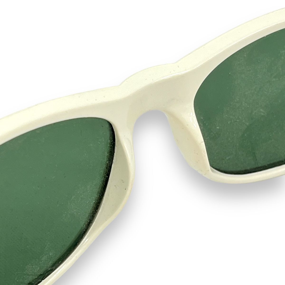 Ray-Ban レイバン サングラス 眼鏡 小物 アイウェア ファッション ブランド グリーン ウェイファーラー ケース付 ボシュロム 廃盤 WAYFARER_画像7