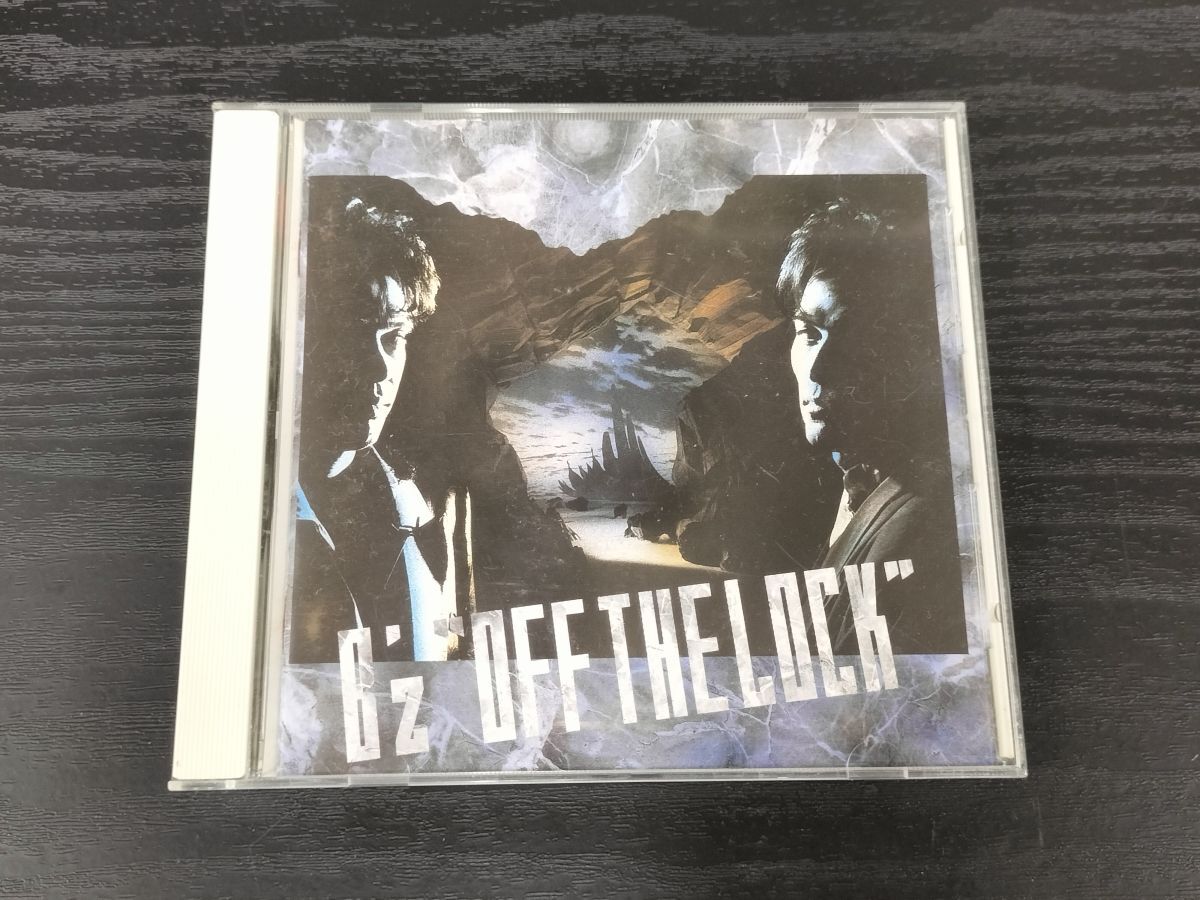 1円 CD アルバム B’z ビーズ 稲葉浩志 松本孝弘 Tak Matsumoto OFF THE LOCK オフ・ザ・ロック 君の中で踊りたい jpop ロック 昭和 平成の画像1