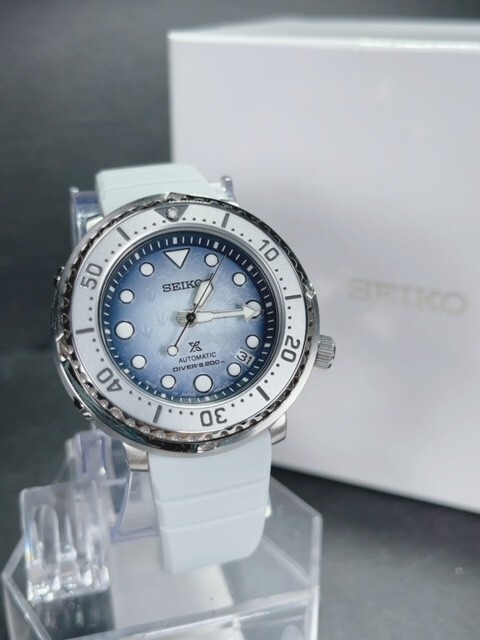 スペシャルエディション 新品 SEIKO PROSPEX セイコー プロスペックス SBDY107 ツナ缶ダイバー ファーストペンギン 自動巻き 腕時計