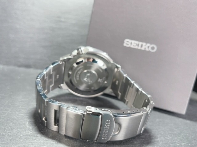 ネット流通限定モデル 新品 SEIKO PROSPEX セイコー プロスペックス SBDY053 ツナ缶 ダイバー メンズ 自動巻き 腕時計 アイスブルー