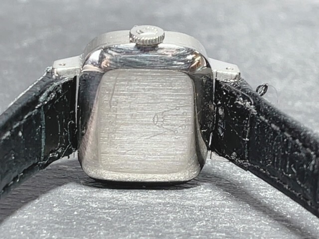 鑑定済み 美品 ROLEX PRECISION ロレックス プレシジョン アンティーク 手巻き 腕時計 高級腕時計 骨董 コレクション トノーの画像8