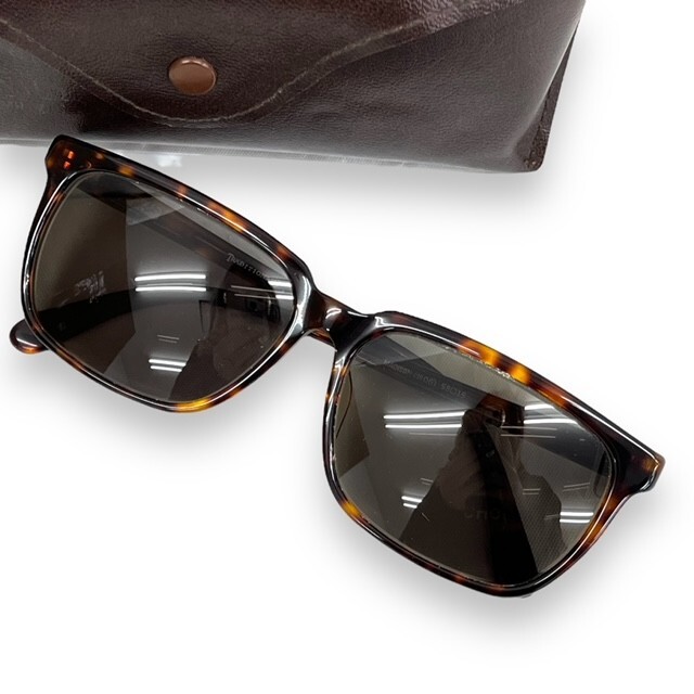 Ray-Ban RayBan солнцезащитные очки очки I одежда мода бренд с футляром TRADITIONALS традиционный MADISON #06 панцирь черепахи 