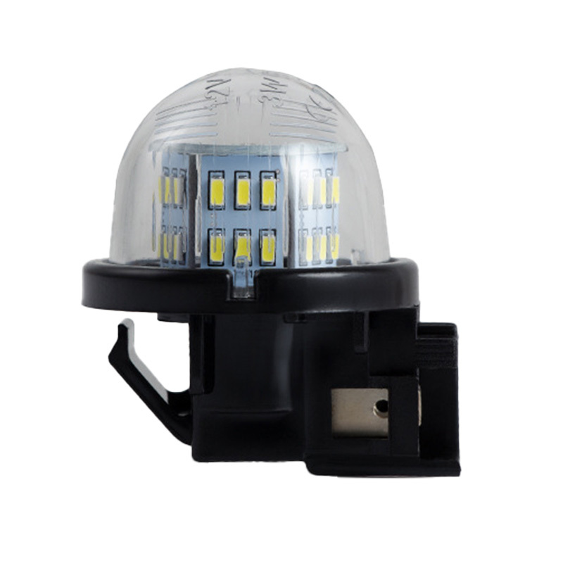 新品 ライセンスランプ LEDスズキ 汎用 ナンバー灯 ワゴンR アルトラパン ナンバープレートライト 交換式 ジムニー_画像2