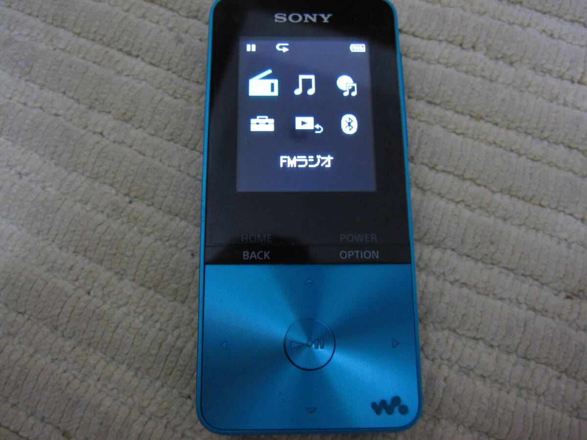 程度良好 iPod nano A1446 と オマケで NW-315 16G 動作確認済の画像5