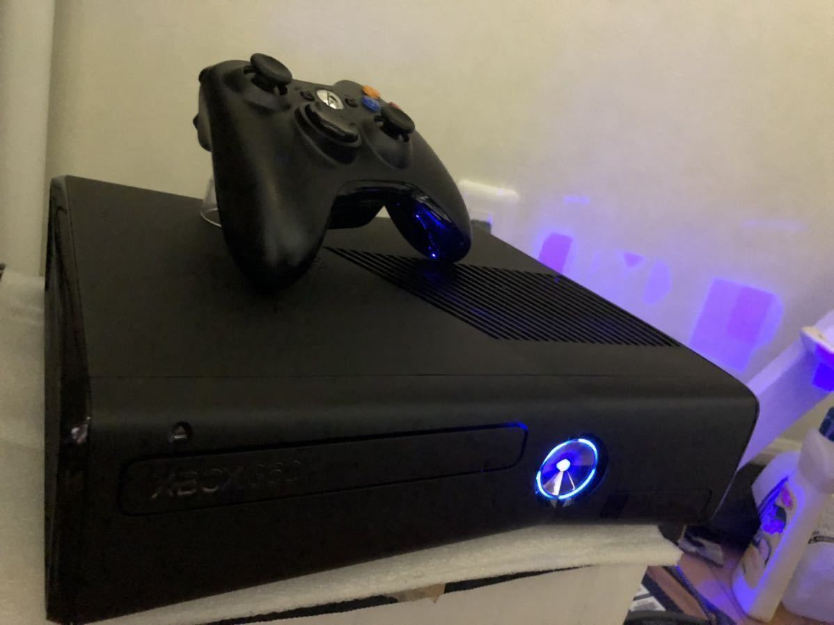 Xbox360 s 4GB TRINITY 1TB RGH 日本語化 メインて済み 本体 Xbox360 s 4GB TRINITY 1TB RGH 日本語化 メインて済み 本体