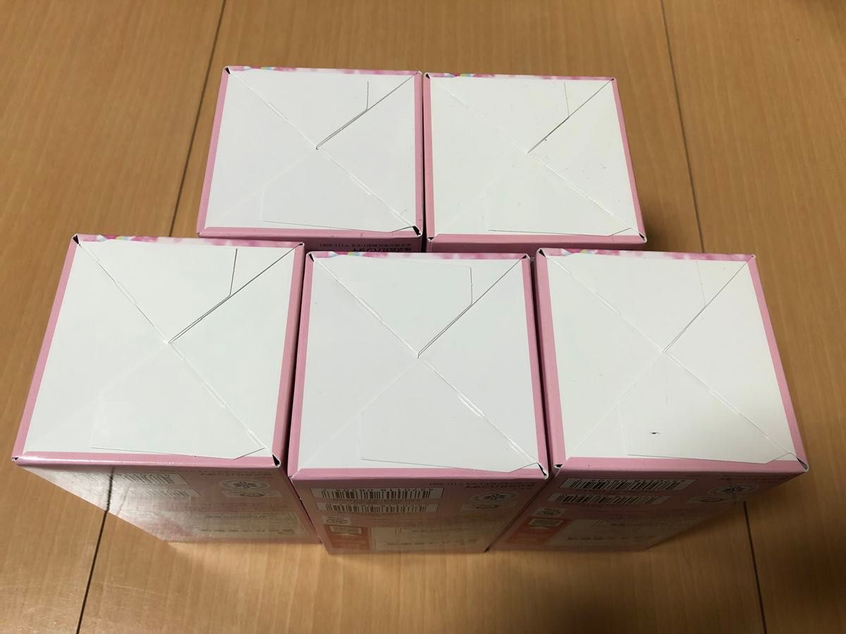 ワンピースカード　メモリアルコレクション　5BOX  新品　テープ付き