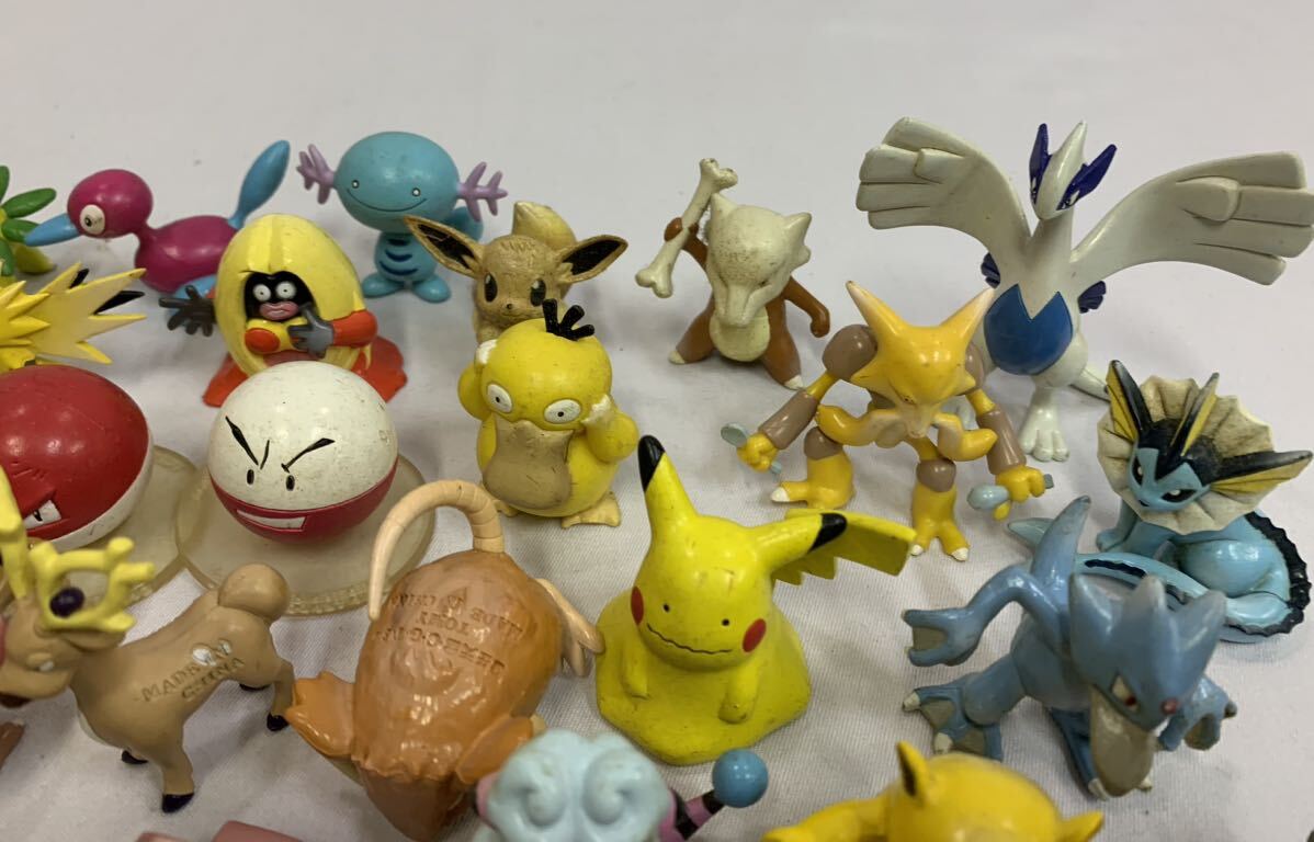 ポケットモンスター ポケモン フィギュア モンコレ ミニフィギュア 80体以上 現状品 まとめ [055] 047/852Dの画像7