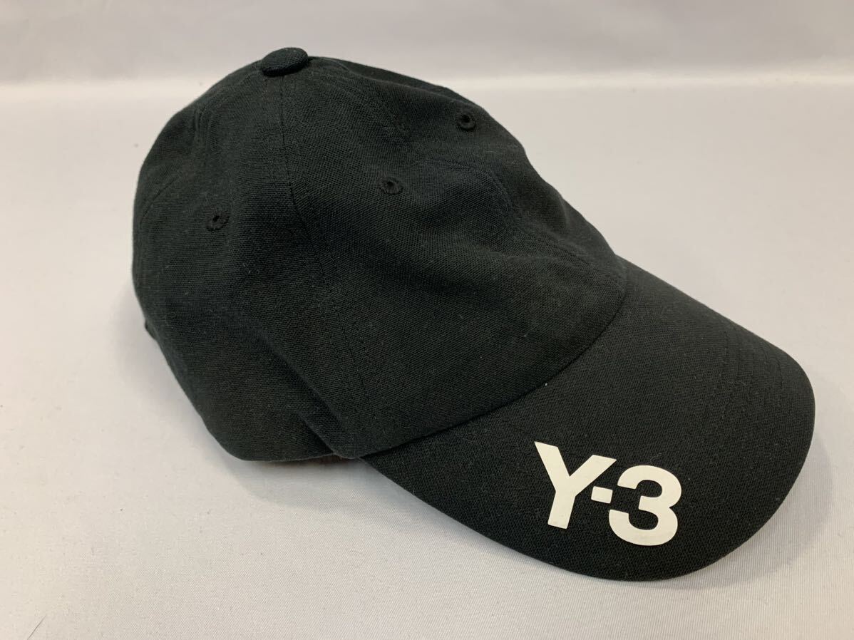 Y-3 LOGO CAP adidasYOHJI YAMAMOTO 58cm [027] 144/698Dの画像1