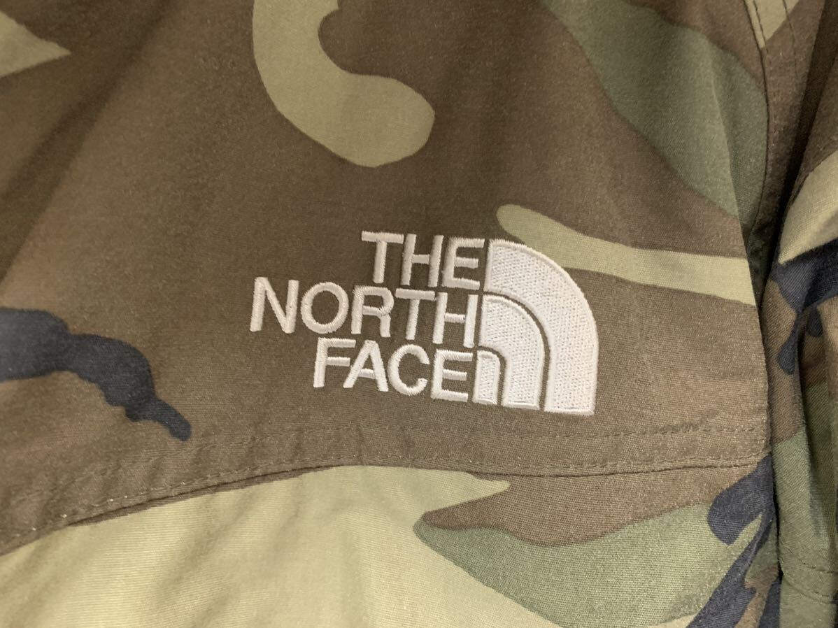THE NORTH FACE ノースフェイス McMurdo Parka マクマードパーカー ダウンジャケット Lサイズ ND00492 [055] 129/939Dの画像2