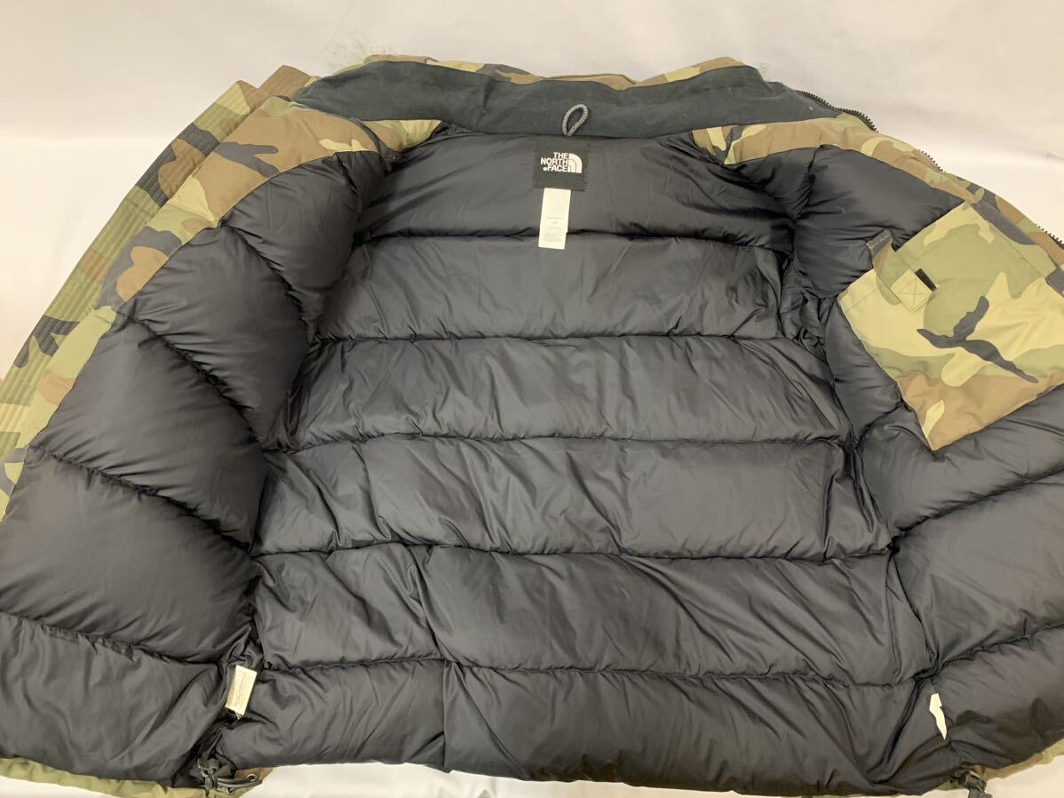 THE NORTH FACE ノースフェイス McMurdo Parka マクマードパーカー ダウンジャケット Lサイズ ND00492 [055] 129/939D_画像8