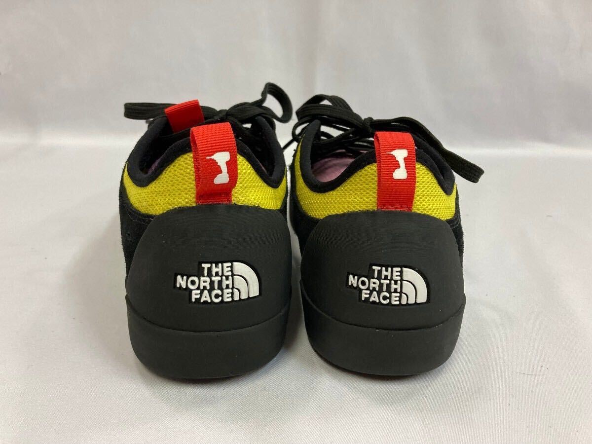 THE NORTH FACE DANKYU Pro X Katiyo NF0A5JCJ ダンキュウ プロ X カティヨ ボルダリング用 27.5cm [4-23] 115/659Dの画像8